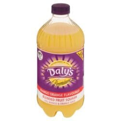 1.5L Daly’s Mango & Orange Fruit Squash Juice R1 Rebates