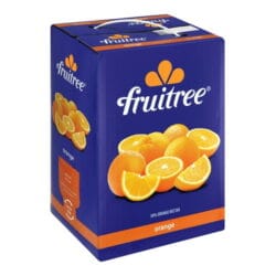 5L Fruitree Orange Juice R7 Cash Back