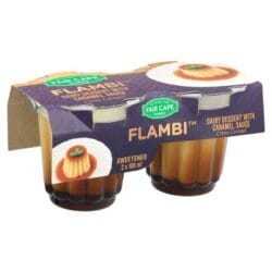 2x100g Fair Cape Creme Caramel Flambi Dessert R1 Rebates