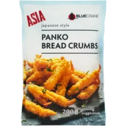300g Blue Crane Asia Panko Bread Crumbs R1 Rebates