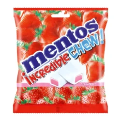 Mentos Incredible Chews (18's) R1 Rebates