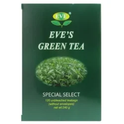 Eve’s Green Tea (120 Bags) R3 Rebates