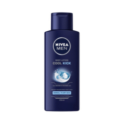 250ml Nivea Men Cool Kick Body Lotion R2 Rebates