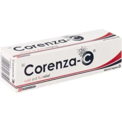 Corenza-C Cold And Flu Relief (20's) R8 Rebates