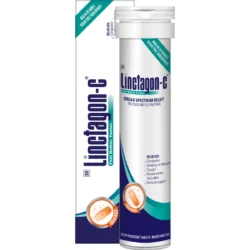 Linctagon-C Orange Flavour Effervescent (20's) R8 Rebates