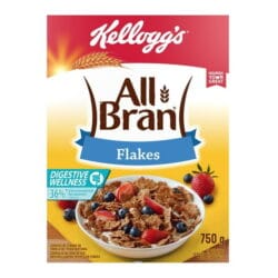 750G Kellogg’s All Bran Flakes R3 Rebates