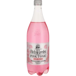 1L Finch & Leedes Sugar Free Tonic-Rose & Cucumber R1 Rebates