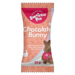 22g Sweetie Pie Milk Chocolate Bunny R1 Rebates