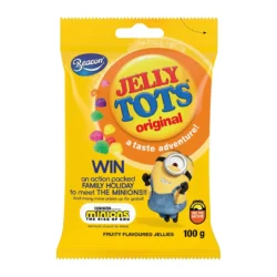 100g Beacon Original Jelly Tots R1 Rebates