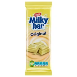 80g Nestle Milky Bar Slab R1 Rebates