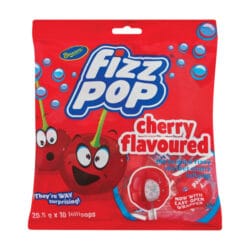 Beacon Cherry Fizz Pop (Pack of 10) R1 Rebates