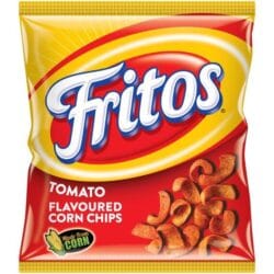120g Simba Tomato Flavoured Fritos Corn Chips R1 Rebates