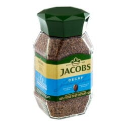 200G Jacob's Kronung Decaf Instant Coffee R10 Rebates