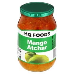 350g HQ Foods Mango Atchar R2 Rebates