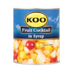 825g Koo Fruit Cocktail in Syrup R3 Rebates