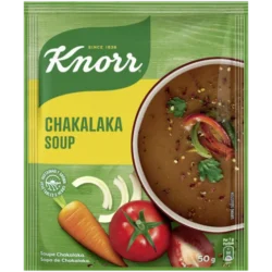 50g Knorr Chakalaka Thickening Soup R1 Rebates
