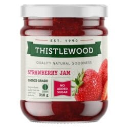 310g Thistlewood Diabetic Strawberry Jam R3 Rebates
