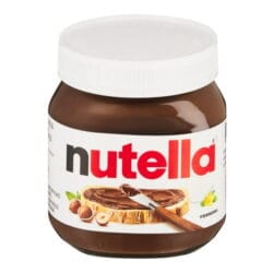 350g Nutella Chocolate Spread R5 Rebates