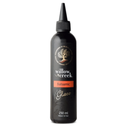 250ml Willow Creek Balsamic Glaze R4 Rebates