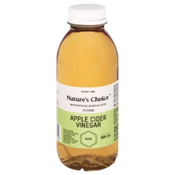 500ml Nature's Choice Apple Cider Vinegar R2 Rebates