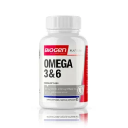 Biogen Omega 3 & 6 (60 Tablets) R10 Rebates