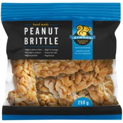250g Gaby's Peanut Brittle R2 Rebates