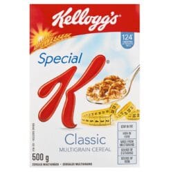 500g Kellogg's Special K Classic R3 Rebates