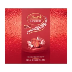 150g Lindt Lindor Gift Box Milk Chocolate R5 Rebates