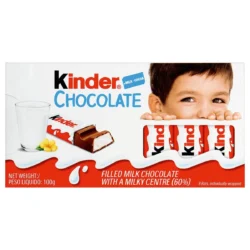 100g Ferrero Kinder Chocolate R2 Rebates