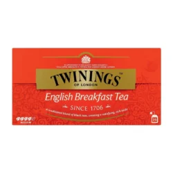 Twining's English Breakfast Tea (25 Teabags) R4 Rebates