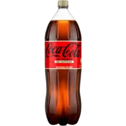 2.25L Coca Cola Sugar Free and Caffeine Free R1 Rebates