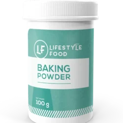 100g Lifestyle Food Baking Powder R1 Rebates