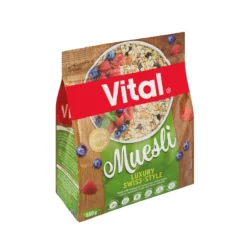 650g Vital Muesli Luxury Swiss style  R4 Rebates