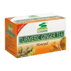 Closemeyer Turmeric Ginger Tea (10 Bags) R2 Rebates