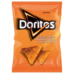 45g Doritos Supreme Cheese Flavour R1 Rebates