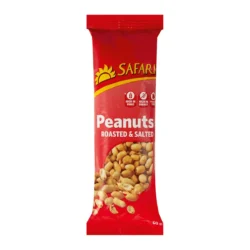 55g Safari Peanuts R1 Rebates