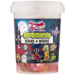 460g Sweets From Heaven Brains and Worms R4 Rebates