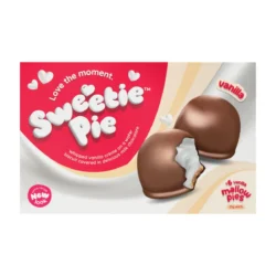 150g Vanilla Flavoured Sweetie Pie (Pack of 6) R3 Rebates