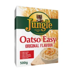 500g Jungle Oatso Easy Original Flavour R3 Rebates