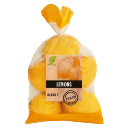 Bag of Lemons R1 Rebates