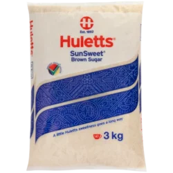 3kg Huletts Brown Sugar R2 Rebates