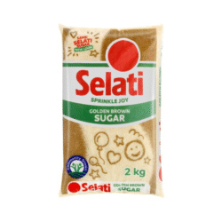 2kg Selati Brown Sugar R1 Rebates