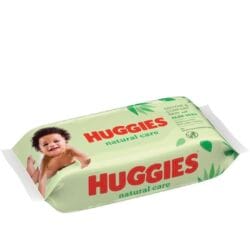 Huggies Aloe Vera Baby Wipes 56's R1 Rebates