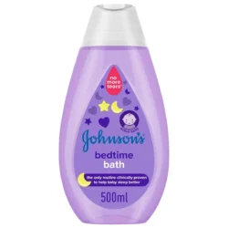 500ml Johnson's Bedtime Bath R3 Rebates