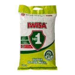 10kg Iwisa Super Maize Meal R5 Rebates