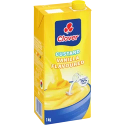 1L Clover Vanilla Custard Rebates  R1