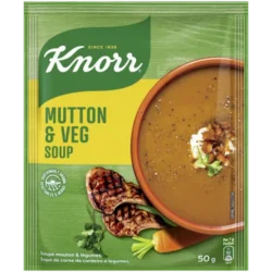 Knorr Soup Packet (Various Flavours) R1 Rebates