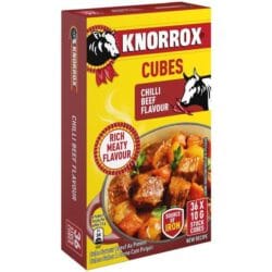 360g Knorrox Beef Stock Cubes R1 Rebates