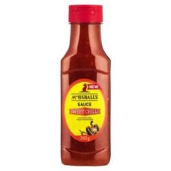 360g Mrs Balls Sweet Chilli Sauce R1 Rebates