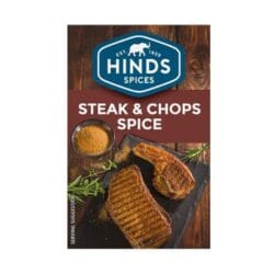 80g Hinds Steak and Chop Spice R1 Rebates